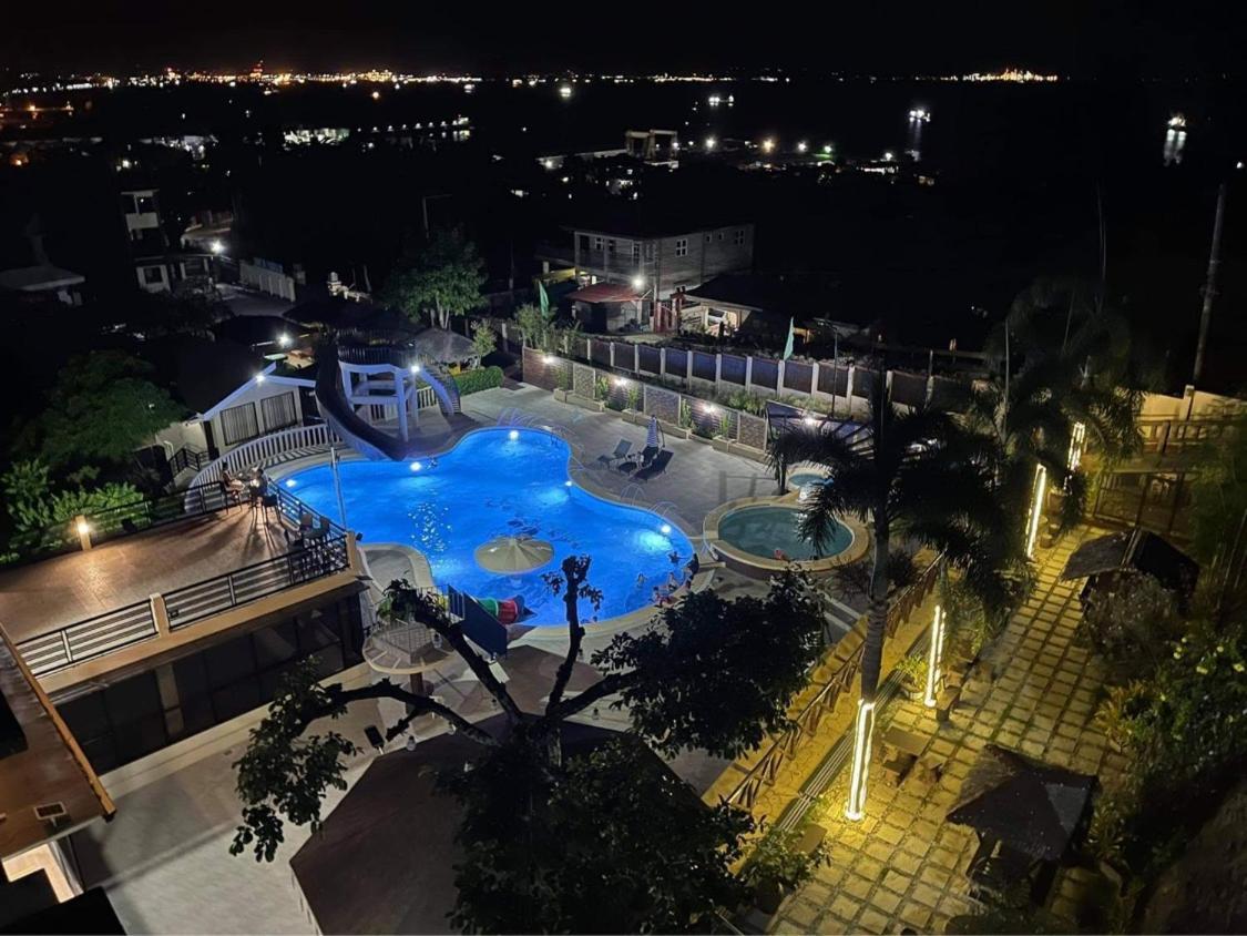 Seascape Resort Batangas Eksteriør bilde