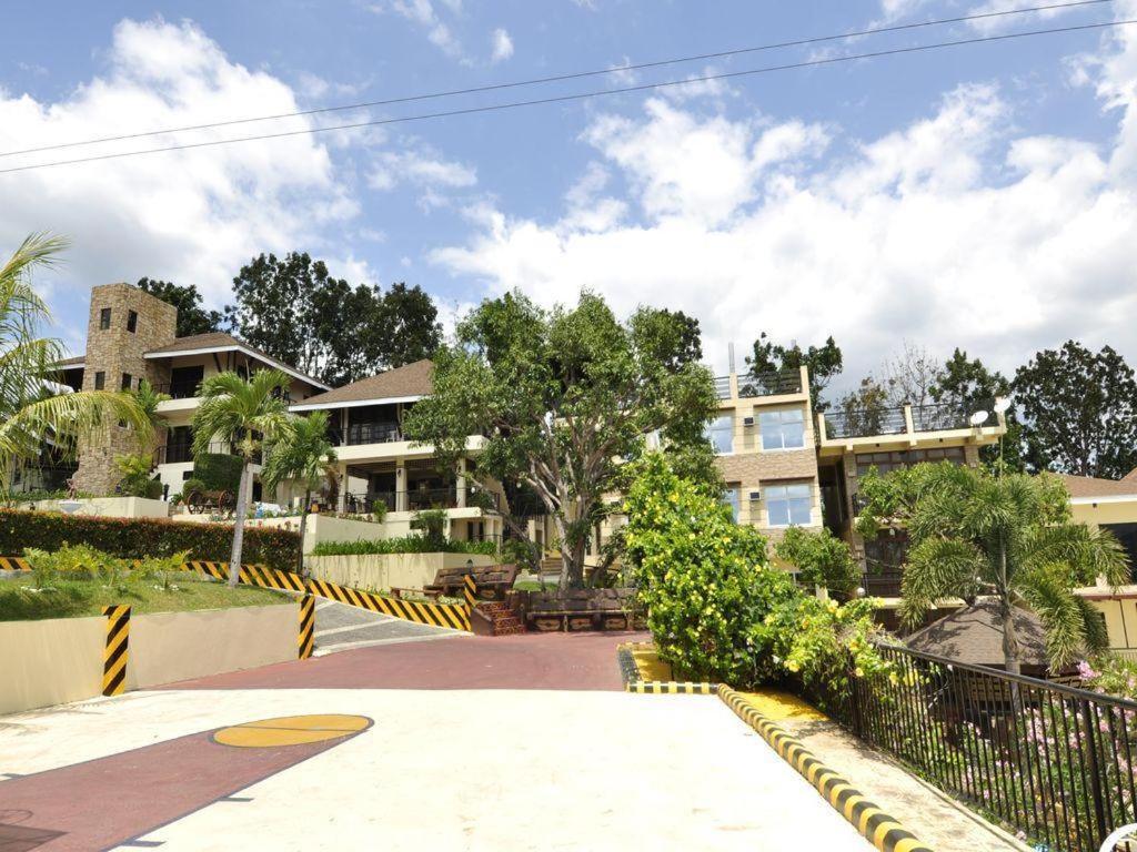 Seascape Resort Batangas Eksteriør bilde