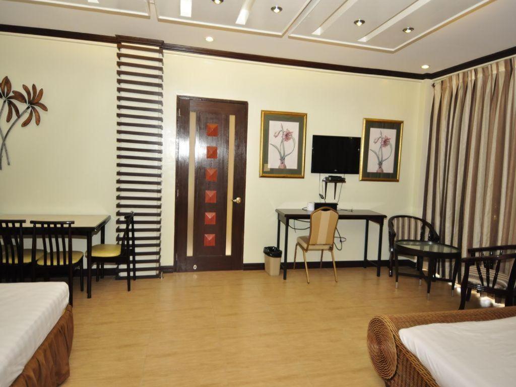 Seascape Resort Batangas Eksteriør bilde
