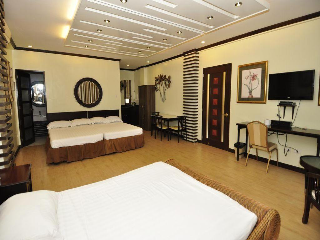 Seascape Resort Batangas Eksteriør bilde