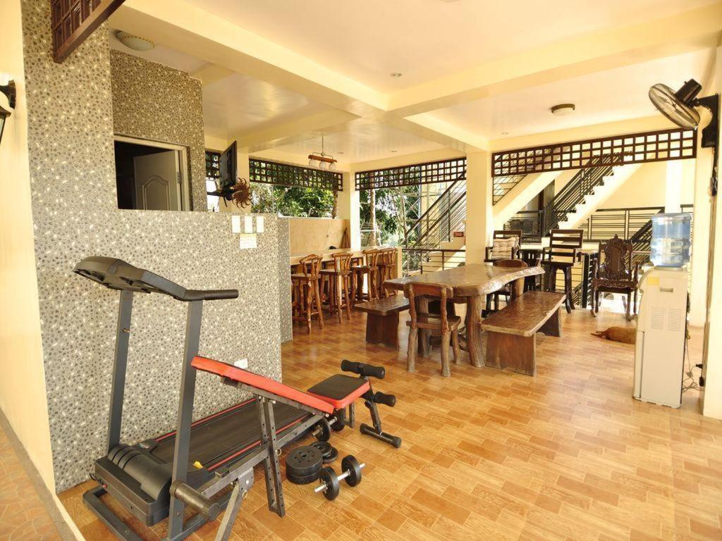 Seascape Resort Batangas Eksteriør bilde