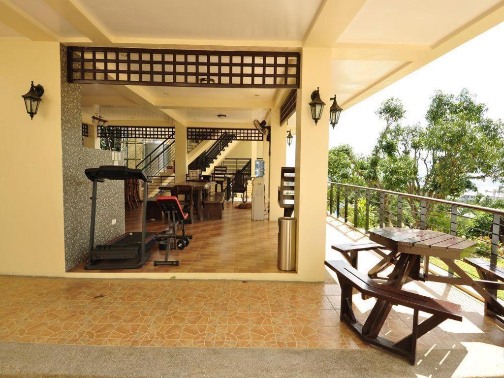 Seascape Resort Batangas Eksteriør bilde