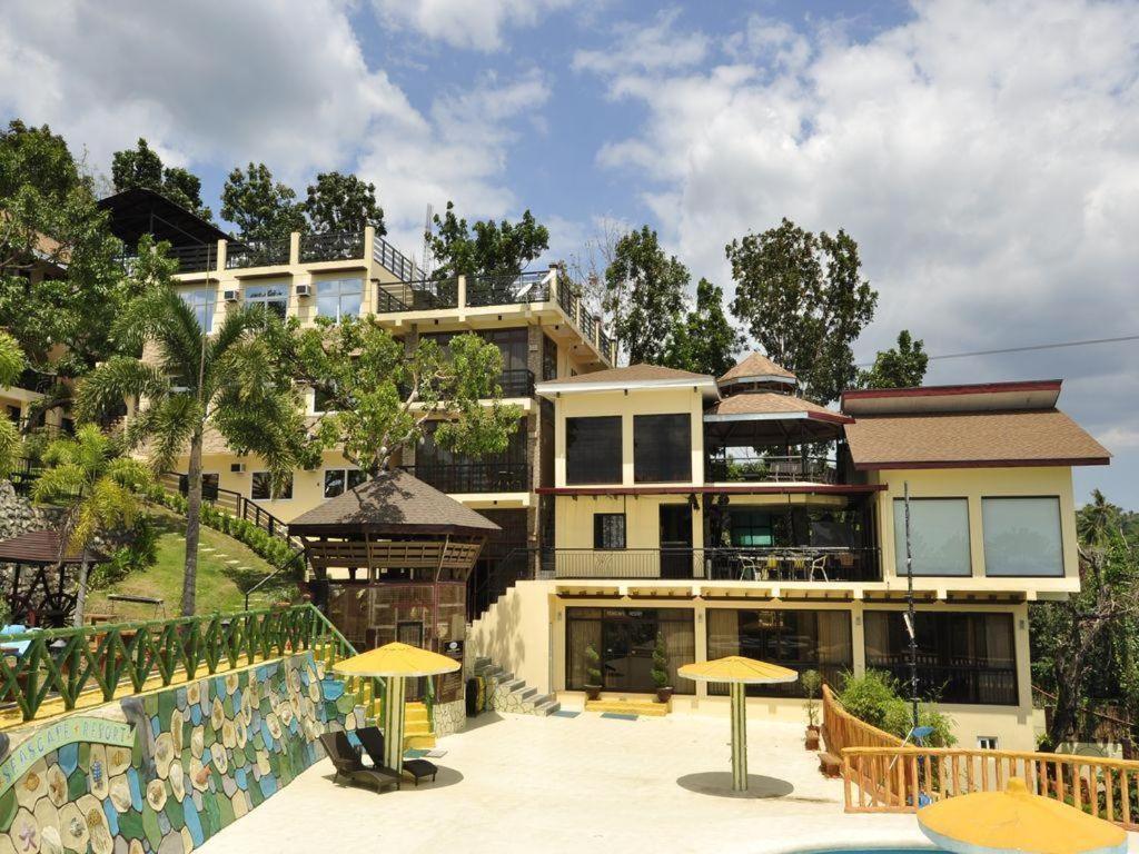 Seascape Resort Batangas Eksteriør bilde