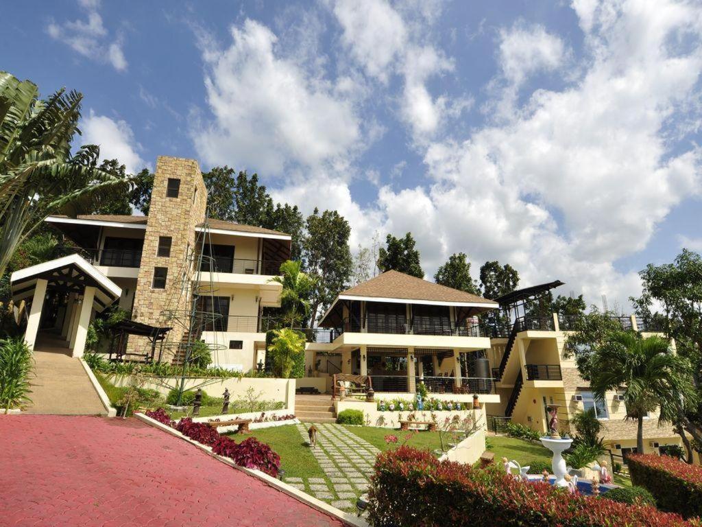 Seascape Resort Batangas Eksteriør bilde