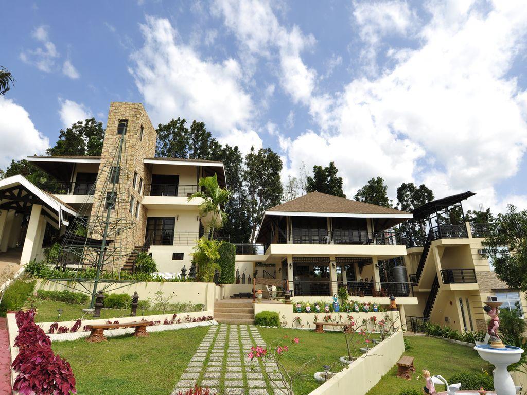 Seascape Resort Batangas Eksteriør bilde