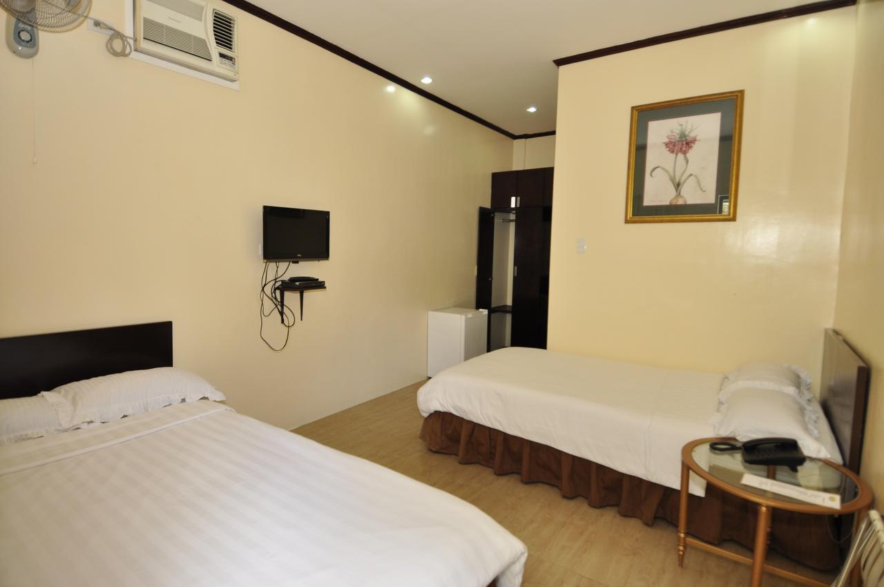 Seascape Resort Batangas Eksteriør bilde