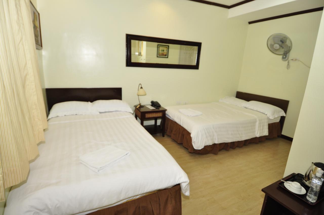 Seascape Resort Batangas Eksteriør bilde