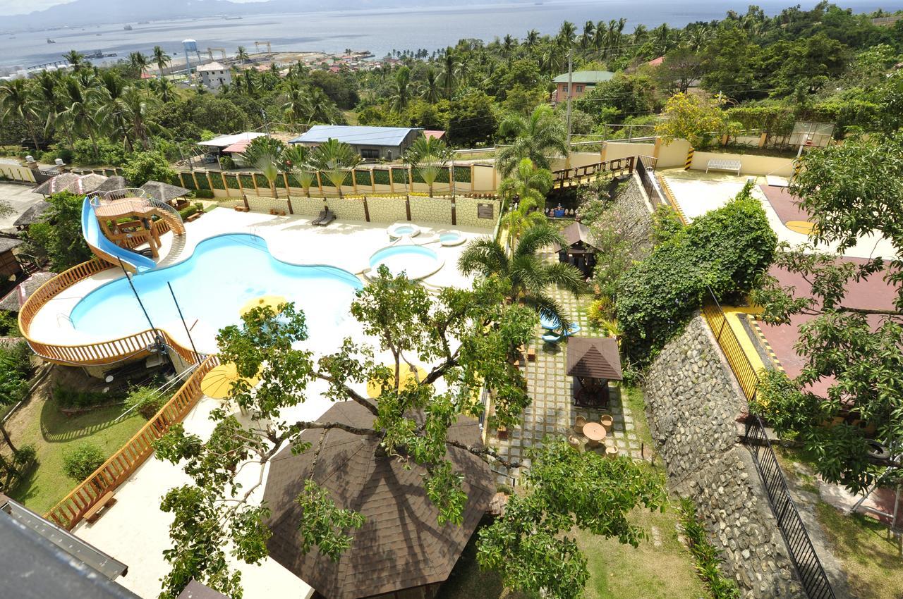 Seascape Resort Batangas Eksteriør bilde