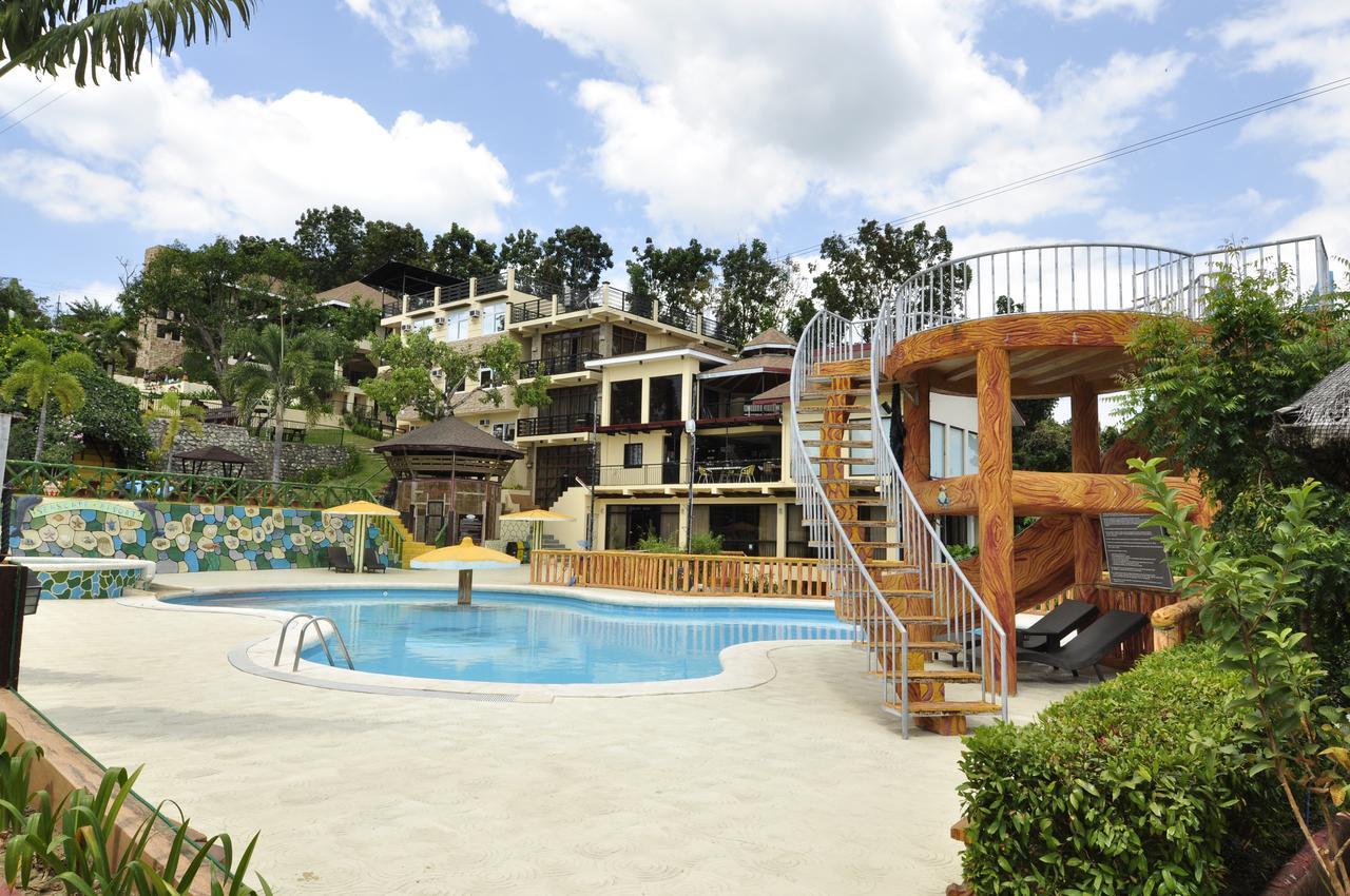 Seascape Resort Batangas Eksteriør bilde