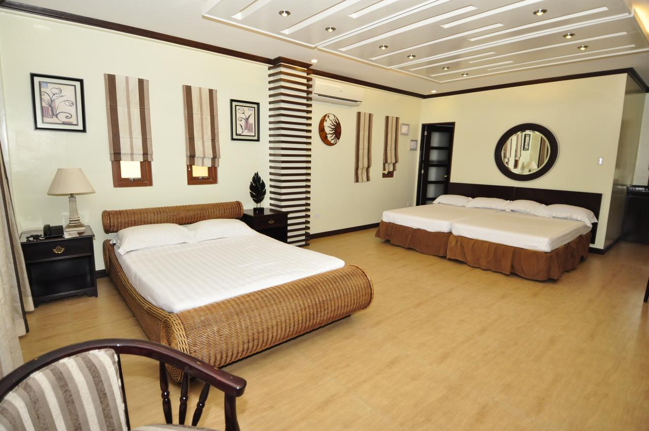 Seascape Resort Batangas Eksteriør bilde