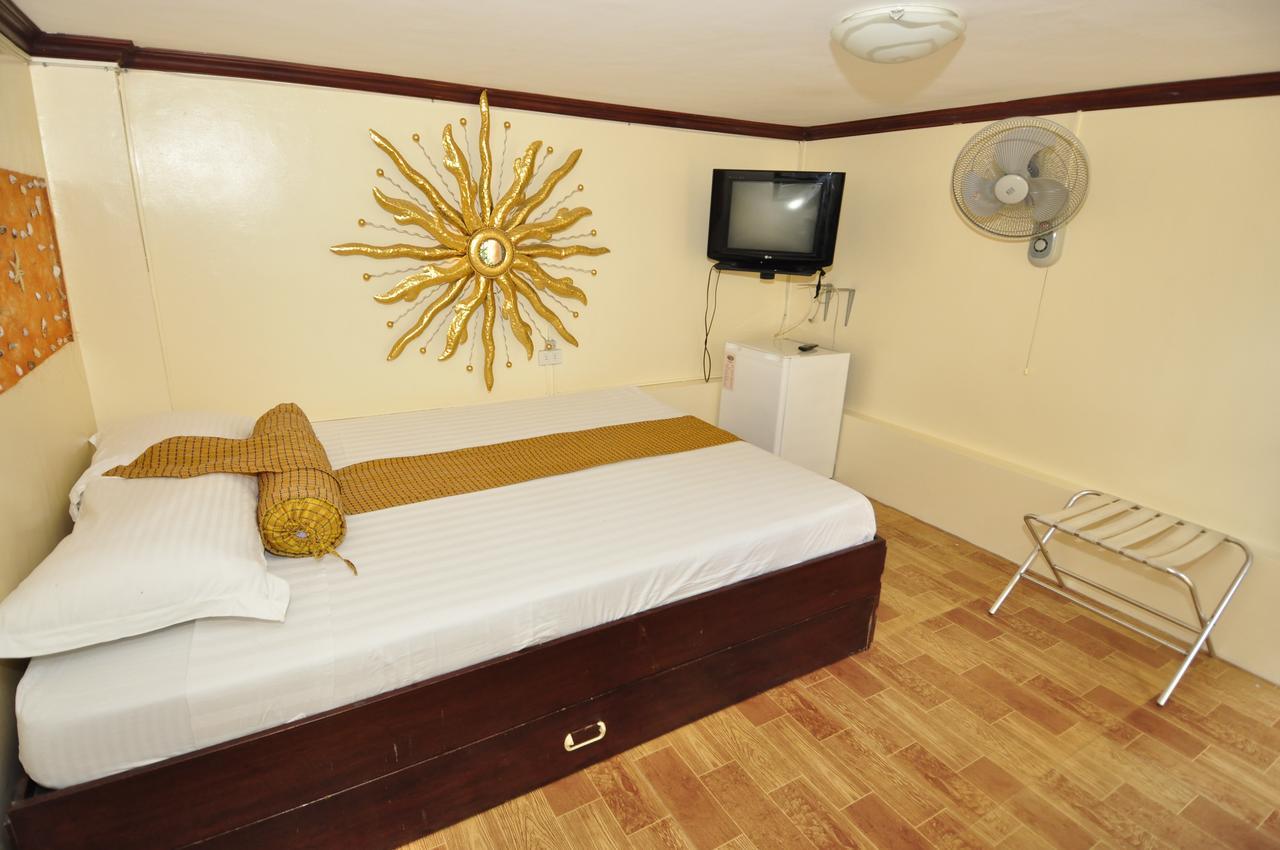 Seascape Resort Batangas Eksteriør bilde
