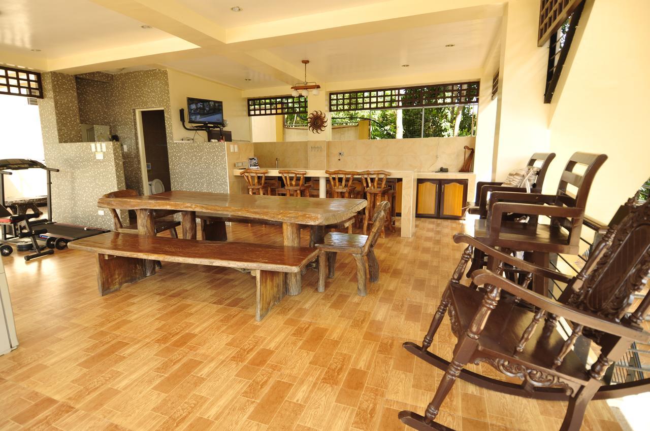 Seascape Resort Batangas Eksteriør bilde