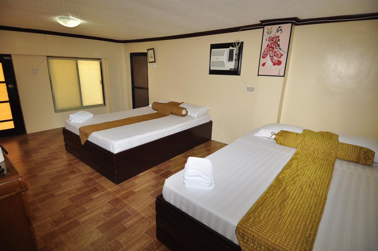 Seascape Resort Batangas Eksteriør bilde
