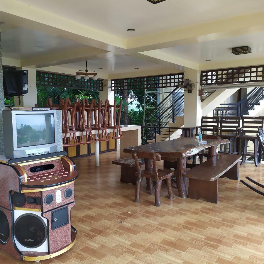 Seascape Resort Batangas Eksteriør bilde