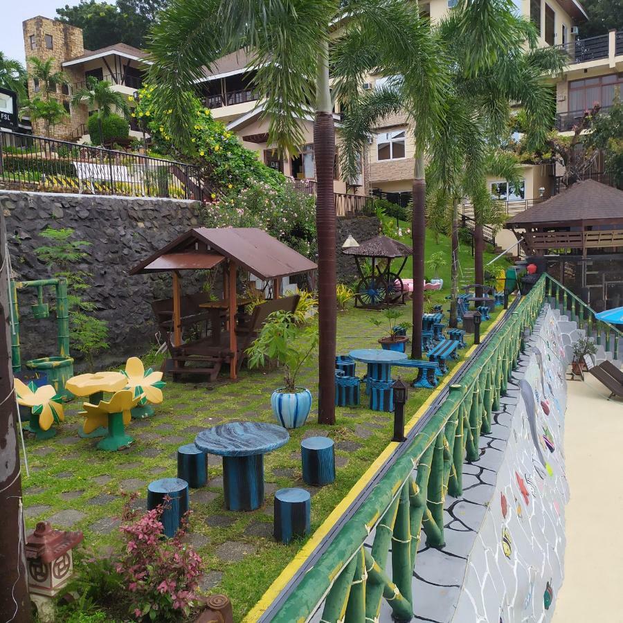 Seascape Resort Batangas Eksteriør bilde