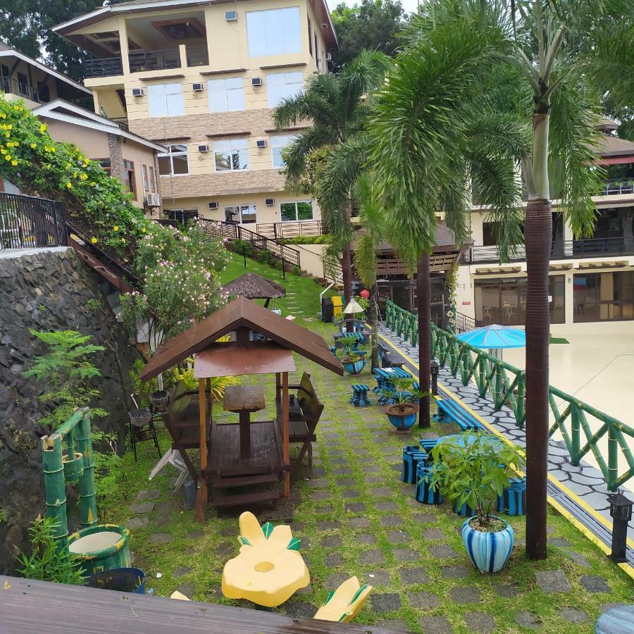 Seascape Resort Batangas Eksteriør bilde