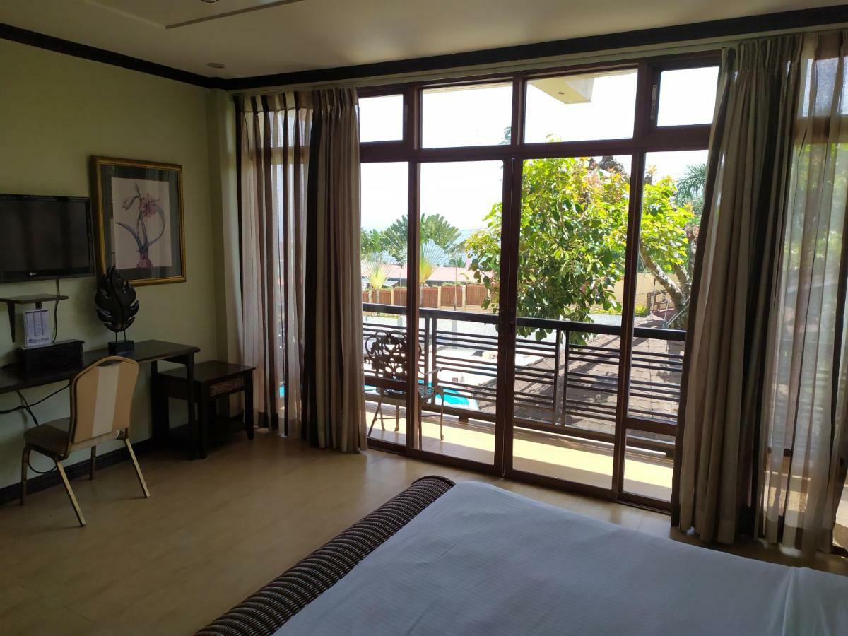Seascape Resort Batangas Eksteriør bilde