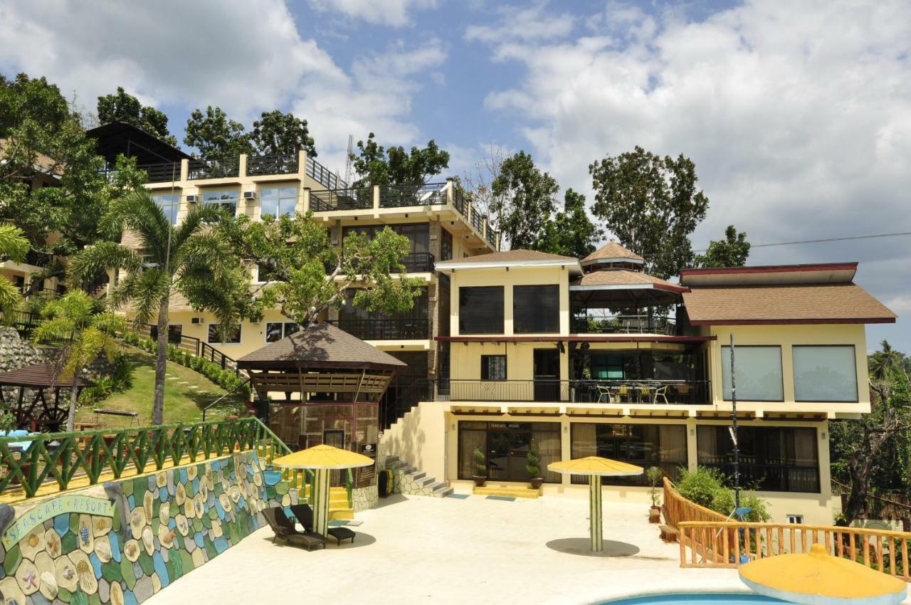 Seascape Resort Batangas Eksteriør bilde