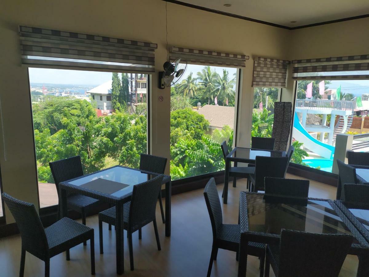 Seascape Resort Batangas Eksteriør bilde