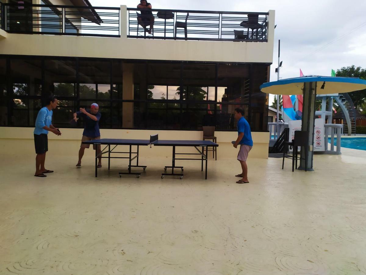 Seascape Resort Batangas Eksteriør bilde