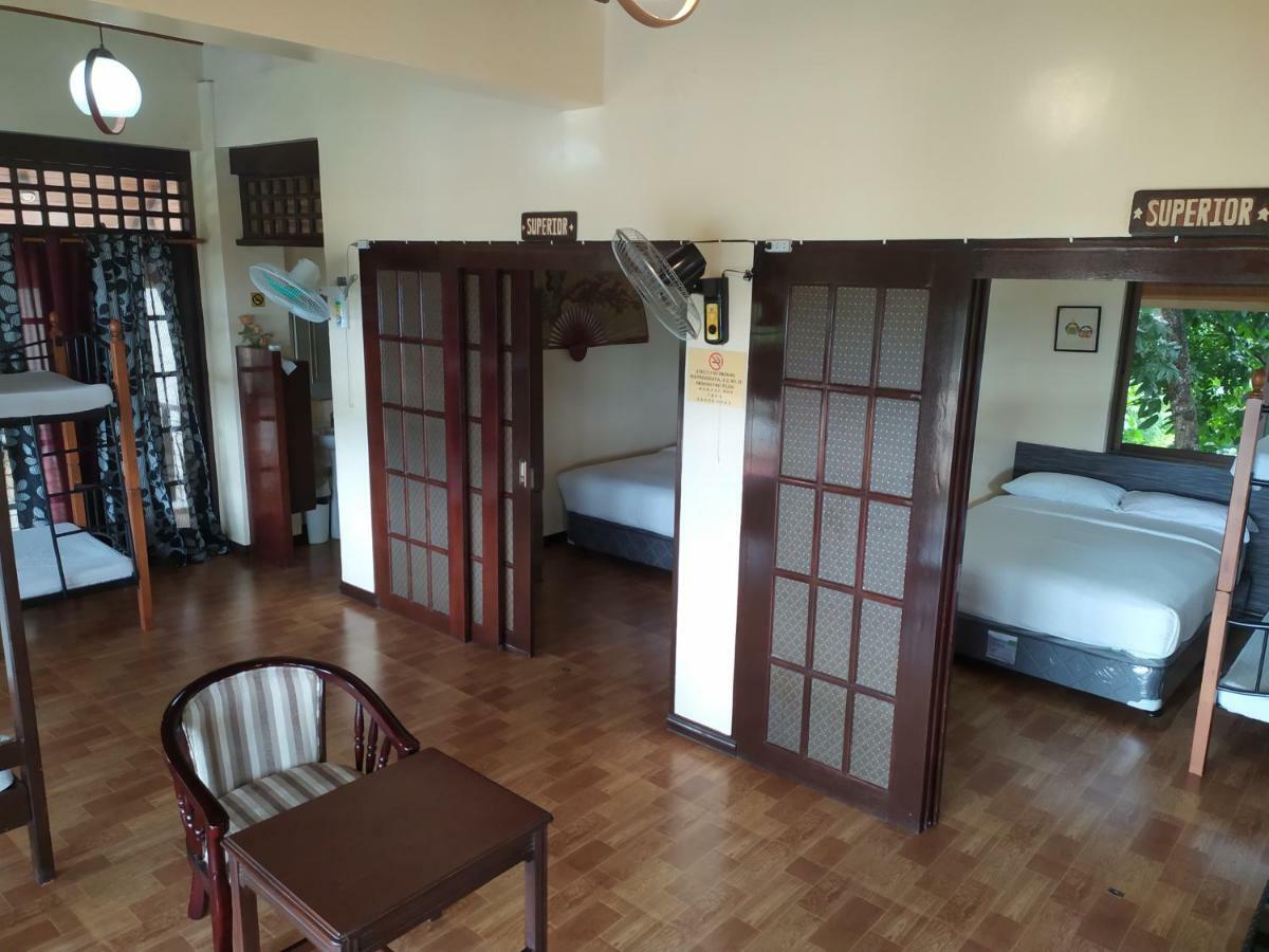 Seascape Resort Batangas Eksteriør bilde
