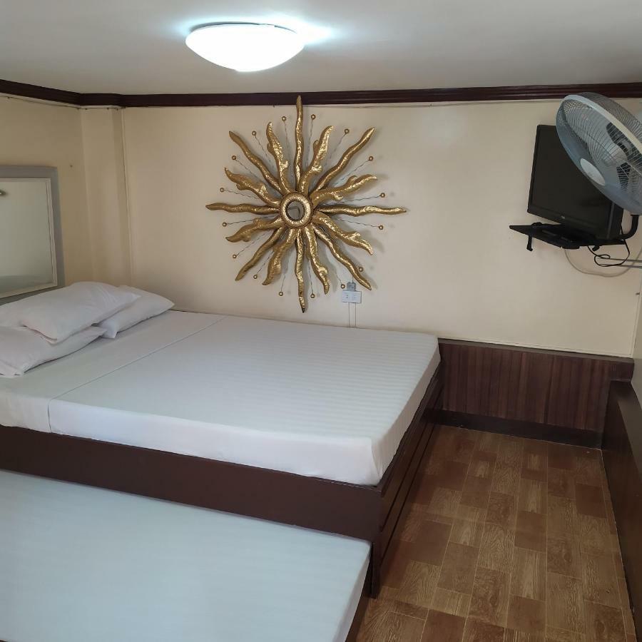Seascape Resort Batangas Eksteriør bilde