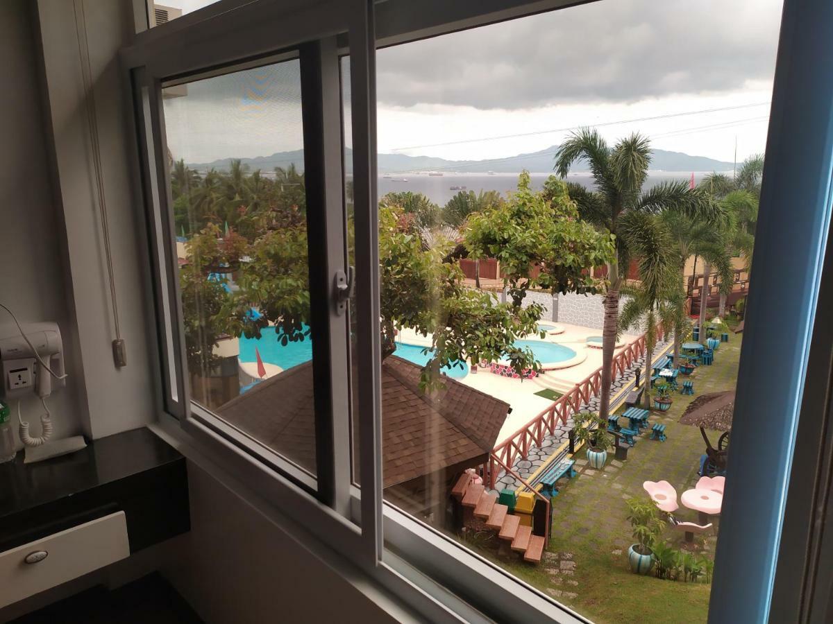 Seascape Resort Batangas Eksteriør bilde