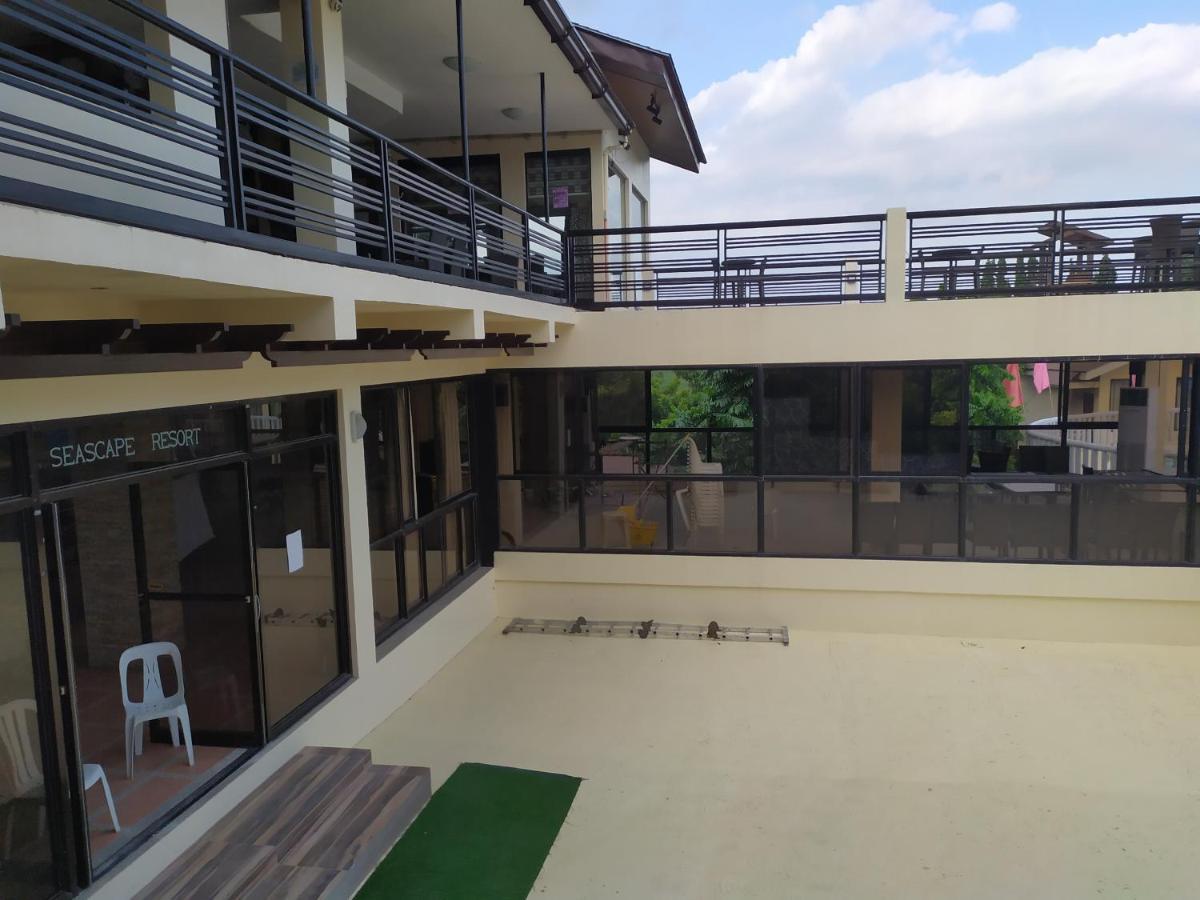 Seascape Resort Batangas Eksteriør bilde